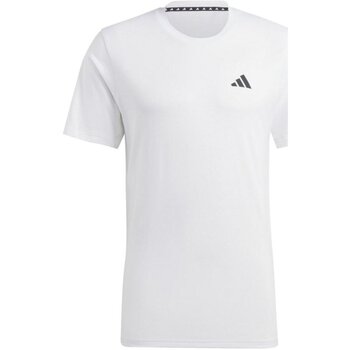 Kleidung Herren T-Shirts adidas Originals Sport TR-ES FR T IC7440 Weiss