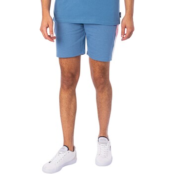 Kleidung Herren Shorts / Bermudas Ellesse Turi Sweat-Shorts Blau