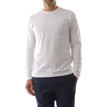 Kleidung Herren T-Shirts & Poloshirts Jeordie's 1-87102-100 Weiss