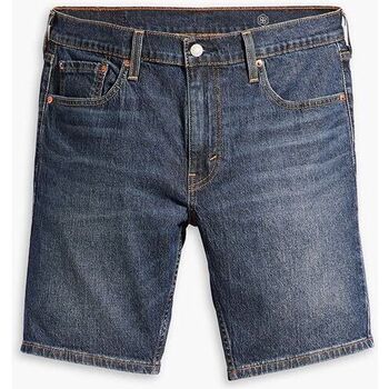 Kleidung Herren Shorts / Bermudas Levi's 39387 0097 - 412 SHORT-ROMANTIC COOL Blau