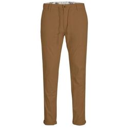 Kleidung Herren Hosen Jack & Jones 12253071 MARCO-ELMWOOD Beige
