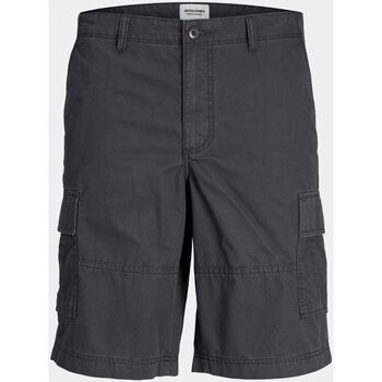 Kleidung Herren Shorts / Bermudas Jack & Jones 12253222 COLE-ASPHALT Grau