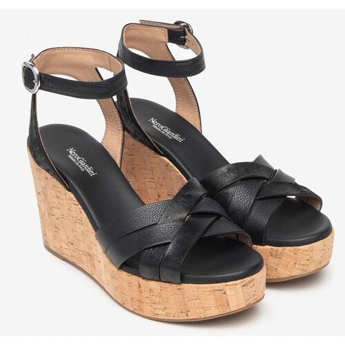 NeroGiardini NGDPE24-410610-blk Schwarz
