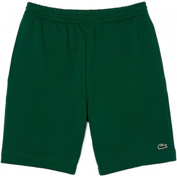 Kleidung Herren Shorts / Bermudas Lacoste  Grün
