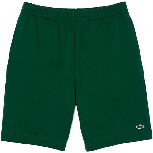 Kleidung Herren Shorts / Bermudas Lacoste  Grün
