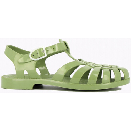 Schuhe Damen Sandalen / Sandaletten MEDUSE Sun Grün