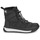 Schuhe Kinder Schneestiefel Sorel YOUTH WHITNEY II PLUS LACE WP Schwarz