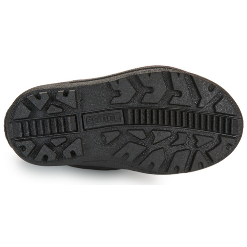 Sorel CHILDRENS SNOW COMMANDER Schwarz