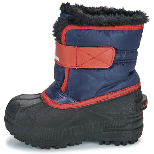 Sorel CHILDRENS SNOW COMMANDER Blau / Rot