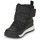 Schuhe Kinder Schneestiefel Sorel CHILDRENS WHITNEY II PLUS BOOTIE WP Schwarz
