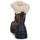 Schuhe Damen Schneestiefel Sorel TORINO V PARC WP Braun