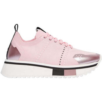 Schuhe Damen Sneaker Fabi  Rosa