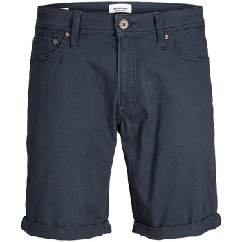 Kleidung Herren Shorts / Bermudas Jack & Jones 12171005 Blau