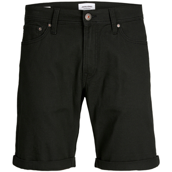 Kleidung Herren Shorts / Bermudas Jack & Jones 12171005 Schwarz