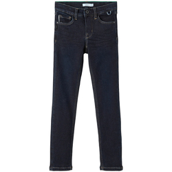 Kleidung Jungen Slim Fit Jeans Name it 13204172 Blau