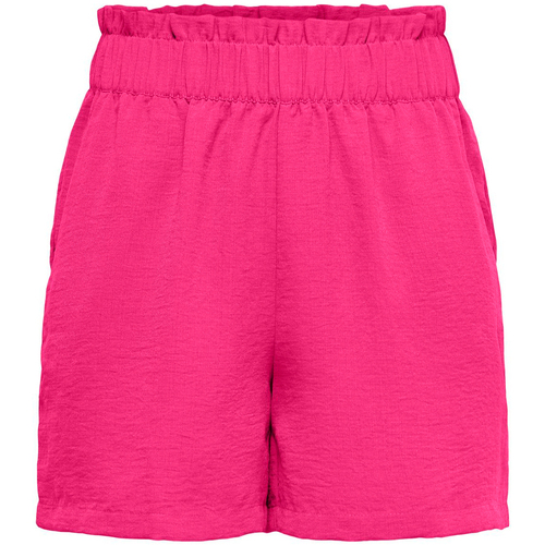 Kleidung Damen Shorts / Bermudas JDY 15254848 Rosa