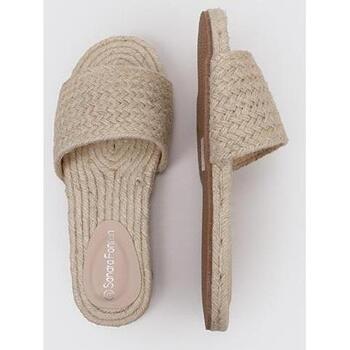Sandra Fontan CONIGLI Beige