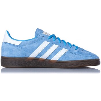 Schuhe Herren Sneaker Low adidas Originals Handball Spezial Blau
