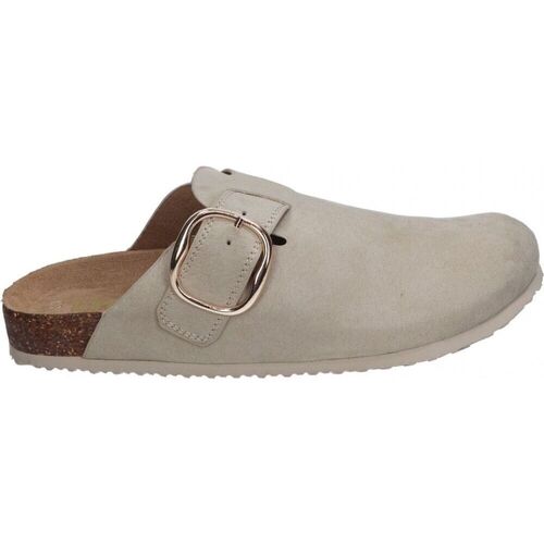 Schuhe Damen Sandalen / Sandaletten MTNG 59551 Beige