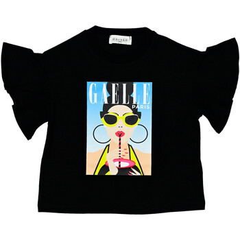 Kleidung Damen T-Shirts & Poloshirts GaËlle Paris T-SHIRT CON STAMPA Art. 2746M00047 