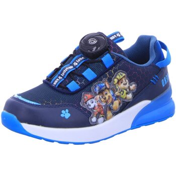Schuhe Jungen Derby-Schuhe & Richelieu Paw Patrol Schnuerschuhe 80521PA054 Blau