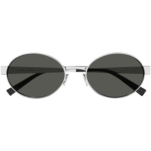 Uhren & Schmuck Sonnenbrillen Yves Saint Laurent Saint Laurent SL 692 002 Sonnenbrille Silbern