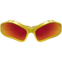 Uhren & Schmuck Sonnenbrillen Balenciaga Extreme Sonnenbrille BB0314S 004 Gelb