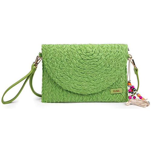 Taschen Damen Taschen Luna Collection 72661 Grün