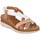 Schuhe Damen Sandalen / Sandaletten Zapp 3744 Multicolor