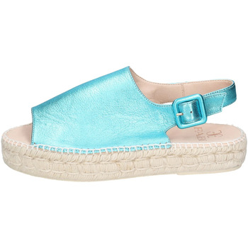 Schuhe Damen Sandalen / Sandaletten Fabi EX304 Blau