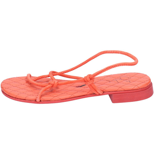 Schuhe Damen Sandalen / Sandaletten Fabi EX308 Rot