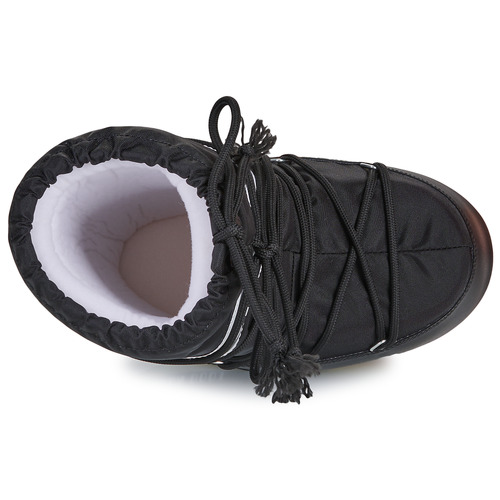 Moon Boot MB ICON NYLON Schwarz