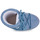 Schuhe Kinder Schneestiefel Moon Boot MB ICON NYLON Blau