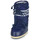Schuhe Kinder Schneestiefel Moon Boot MB ICON NYLON Marine