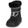 Schuhe Kinder Schneestiefel Moon Boot MB JR PARK STRAP Schwarz