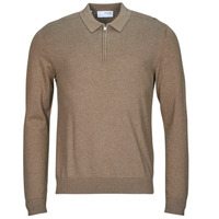 Kleidung Herren Pullover Selected SLHBERG  Beige