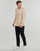 Kleidung Herren Pullover Selected SLHCALLIS  Naturfarben