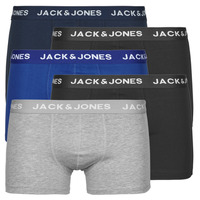 Unterwäsche Herren Boxer Jack & Jones JACBASIC X5 Multicolor