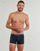 Unterwäsche Herren Boxer Jack & Jones JACTEO X5 Marine