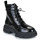 Schuhe Damen Boots Only ONLTOLA Schwarz