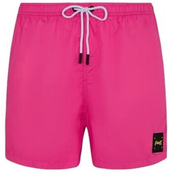 Kleidung Herren Shorts / Bermudas F * * K 91174 Rosa