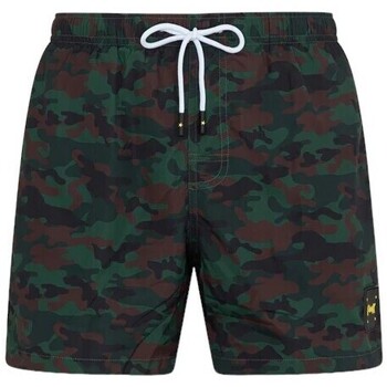 Kleidung Herren Shorts / Bermudas F * * K 91180 Multicolor