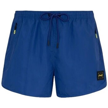 Kleidung Herren Shorts / Bermudas F * * K 91177 Blau