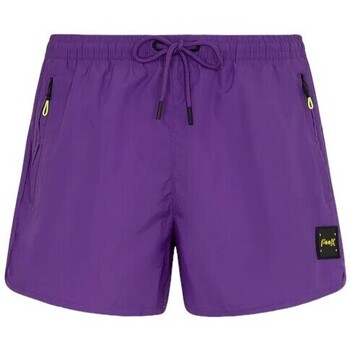 Kleidung Herren Shorts / Bermudas F * * K 91178 Violett