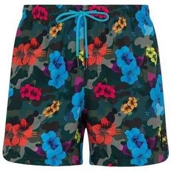 Kleidung Herren Shorts / Bermudas F * * K 91179 Multicolor