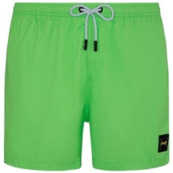 Kleidung Herren Shorts / Bermudas F * * K 91175 Grün