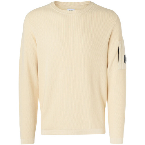 Kleidung Sweatshirts C.p. Company T-Shirt  aus beiger Baumwolle Other