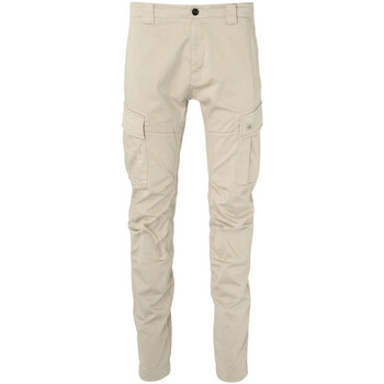 Kleidung Hosen C.p. Company Cargohose  in Beige Other