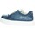 Schuhe Damen Sneaker High Liu Jo BA4123 TX409 Blau