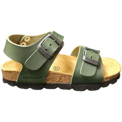 Schuhe Kinder Sandalen / Sandaletten Grunland  Multicolor